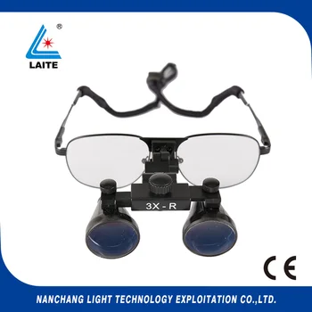 

Dental Surgical Loupes Magnifier 3.0X Dentist Dental Surgical Medical Binocular Loupes free shipping-1set