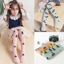 2 6y New Baby Cotton socks Kids Boy and Girl Spring Summer Autumn knee high Socks