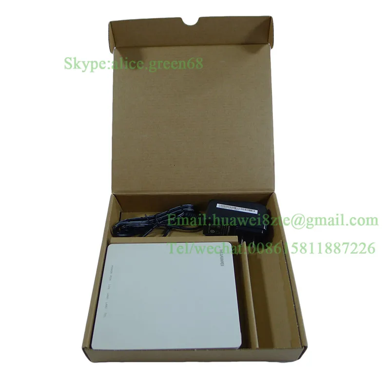 Оптический вход Hua wei class C plus HG8321R GOPN ONU с 2 портами Lan и функцией маршрутизатора 1
