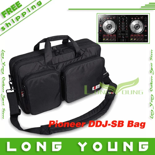 

BUBM DDJ SB controller bag dj case dvd recorder bag Digital Portable bags /case for Pioneer DDJ SB controller