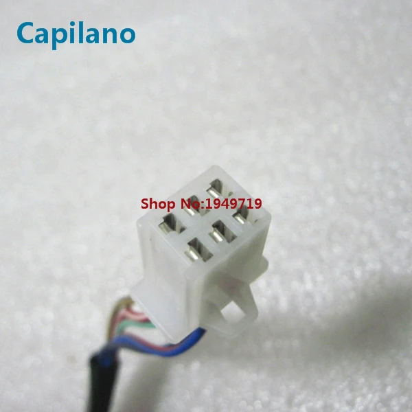 CG125 gear shaft switch cable (5)