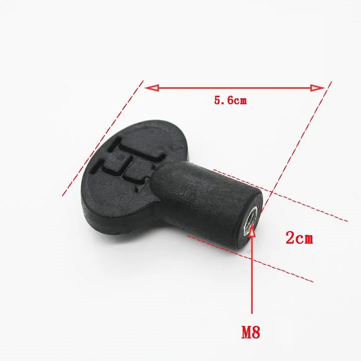 

Clamp Handle For DEFU 368A 339C Vertical Key Cutting Machine Locksmith Tools 2 pieces/lot