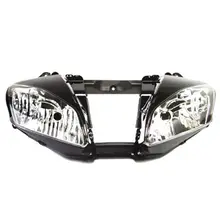 Motorcycle Headlights Headlamp Head Light Lamp Assembly For Yamaha YZF 600 YZFR6 2006 2007