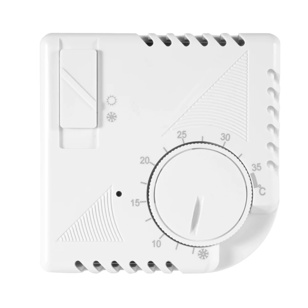 

ALLSOME Universal Room Thermostat Energy Save Mechanical Temperature Controller HT781
