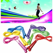 Розовое ограничение пропуска скорости 2,8 м, скакалка, Скакалка для упражнений, оборудование для фитнеса# B1