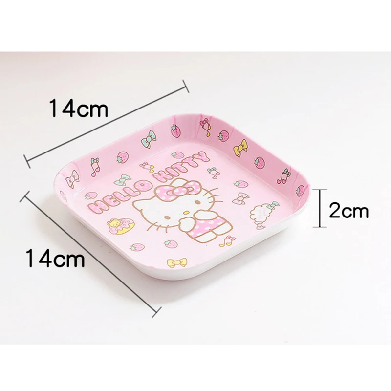 Baby Food Service Plate Cartoon Cute Melamine Kids Plate Children Dinnerware Baby Food Service Plate Cartoon Cute Melamine Kids Plate Children Dinnerware