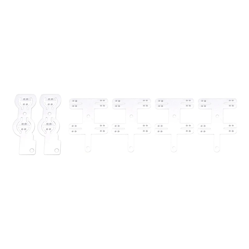 Замена батареи пластиковый чехол для De walt 20 в 3A 4A Dcb200/Dcb204-2/Dcb180/Dcb182/Dcb200 18 в литий-ионная батарея Крышка запчасти
