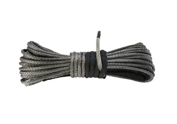 

hot seller 14mm x 30m synthetic uhmwpe winch rope with sheath for 4wd utv atv 4x4 offroad