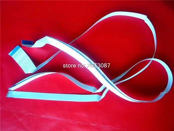 

100% New original printhead cable for EPSON SP-R1800 R1900 R2000 R2000s R2400 R2880 Printer head cable, HEAD CABLE 2pcs a set