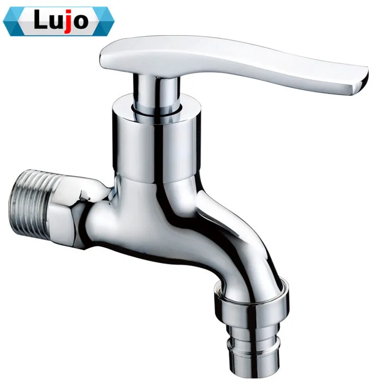 

T002 copper round single-use fast boiling water mouth kaiping used by washing machine tap