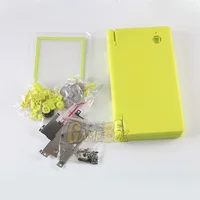 shell case איכות גבוהה מלאה והשיכון כיסוי Shell Case עבור Nintend NDSi Console מעטפת השיכון Cover Case עבור NDSi עם ערכות לחצן (5)