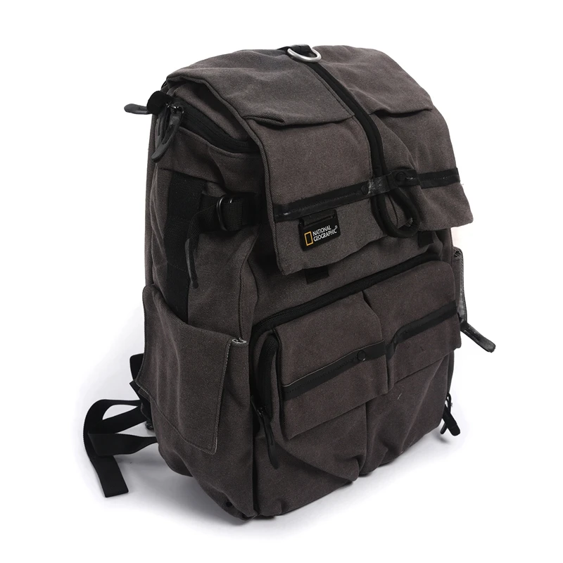 

High Quality Camera Bag NATIONAL GEOGRAPHIC NG W5070 Camera Backpack Genuine Outdoor Travel Camera Bag (Extra thick version)