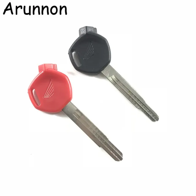 Brand New Motorcycle Replacement Key Uncut For HONDA Motorcycle