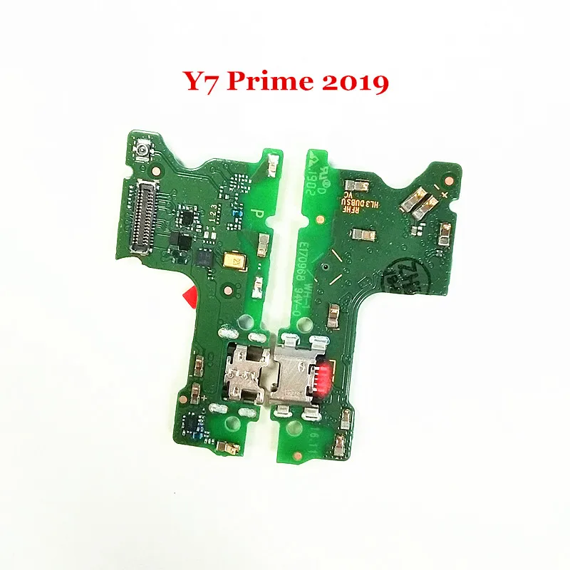 Original USB Charging Dock Connector Charger Board Flex Cable for Huawei Y7 Prime 2019 | Мобильные телефоны и аксессуары