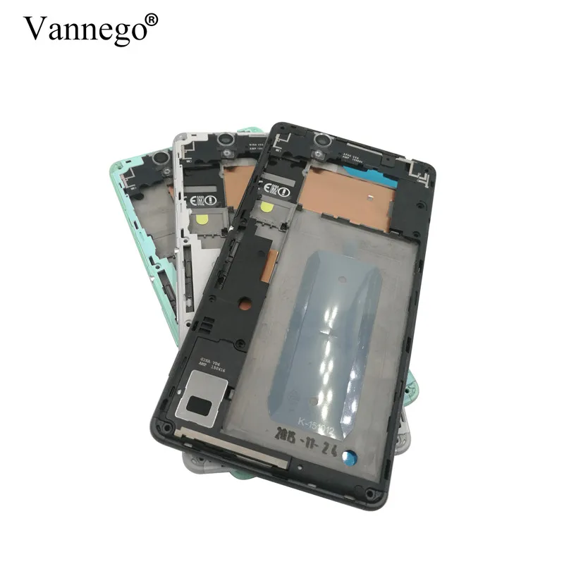 Front Frame For Sony Xperia C4 E5303 E5306 E5353 Bezel