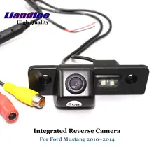 Автомобильная резервная парковочная камера для Ford Mustang 2010~ Камера заднего вида/Встроенная камера SONY CCD HD