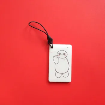 

UID RFID Changeable Writable Proximity Smart Card 13.56MHz Copy