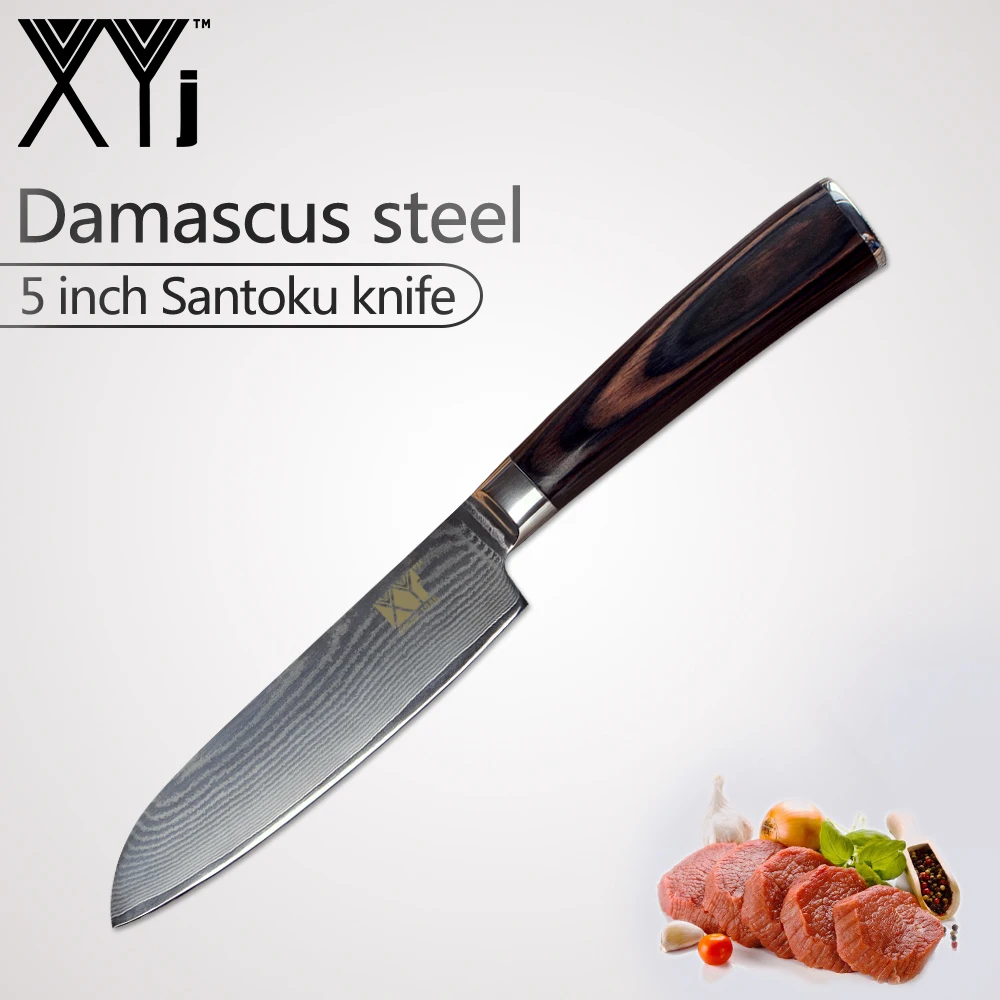 XYj New Arrival 2018 VG10 Damascus Steel Kitchen Cooking Knives Accessories 73 Layer Japanese Damascus Steel Knife Kitchen Tool XYj New Arrival 2018 VG10 Damascus Steel Kitchen Cooking Knives Accessories 73 Layer Japanese Damascus Steel Knife Kitchen Tool