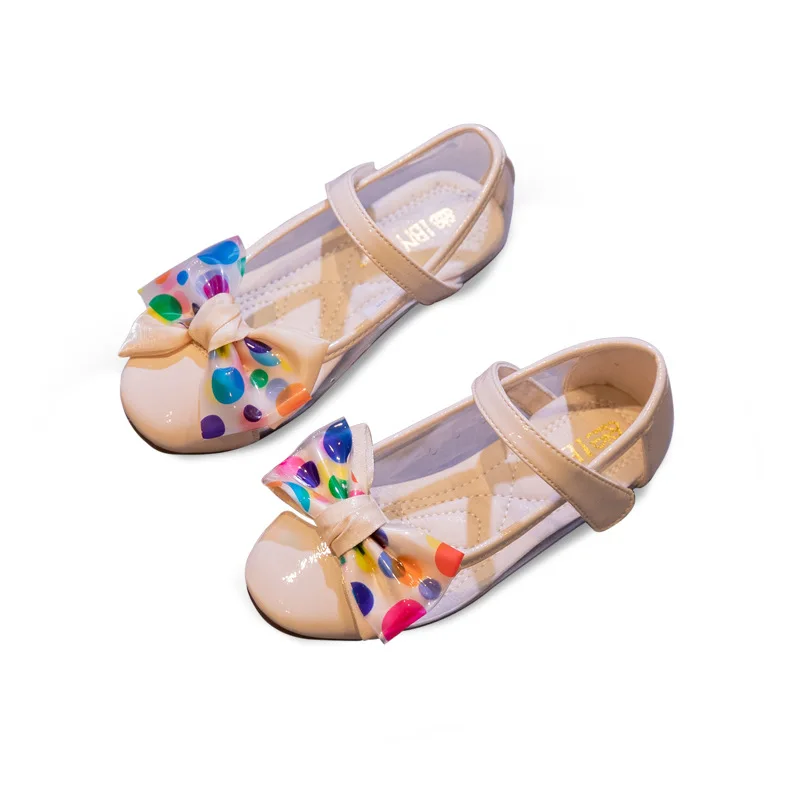 Новая летняя детская обувь 2019 г. Осенняя обувь Мэри Джейн для девочек, детская танцевальная обувь на плоской подошве для малышей, платье с
