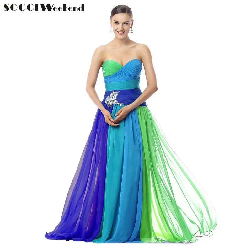 garden formal dresses
