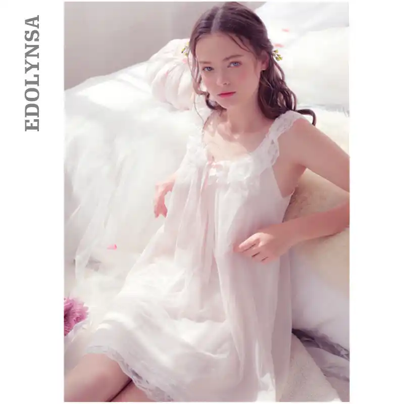 vintage babydoll pyjamas