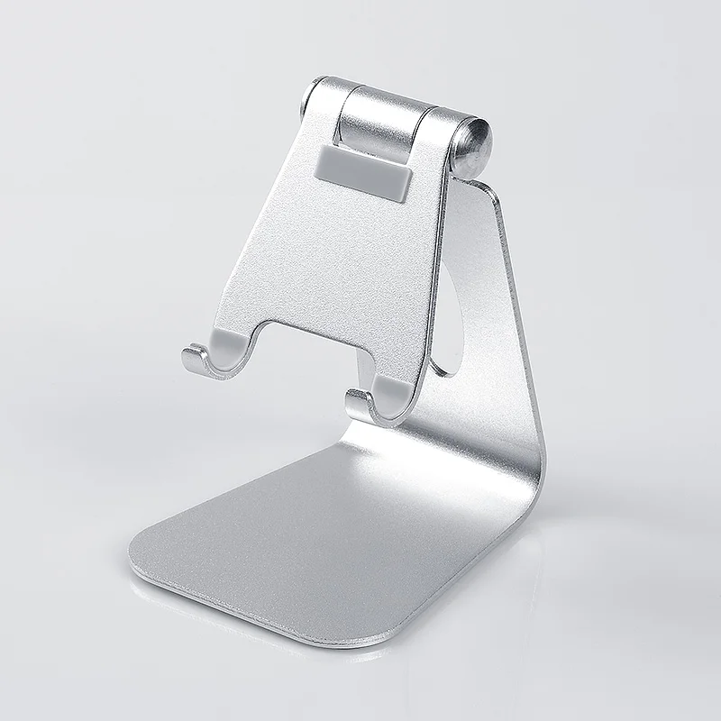 

Tablet Stand tablet holder Aluminum Adjustabl Holder For iPad Pro 10.5 Mini Air 2 iPhone X 7 8 6 6S PLus E-readers