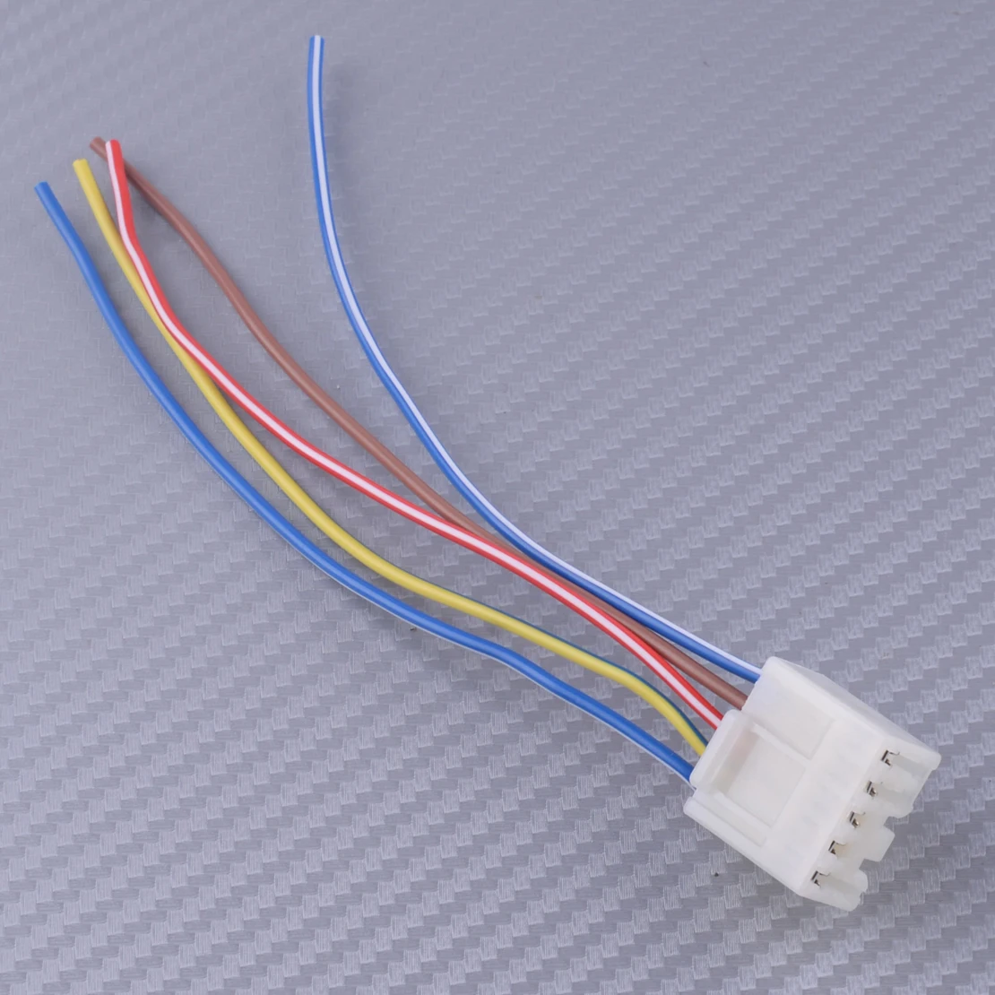 CITALL 5 Pin Автомобильная противотуманная фара выключатель света разъем косички