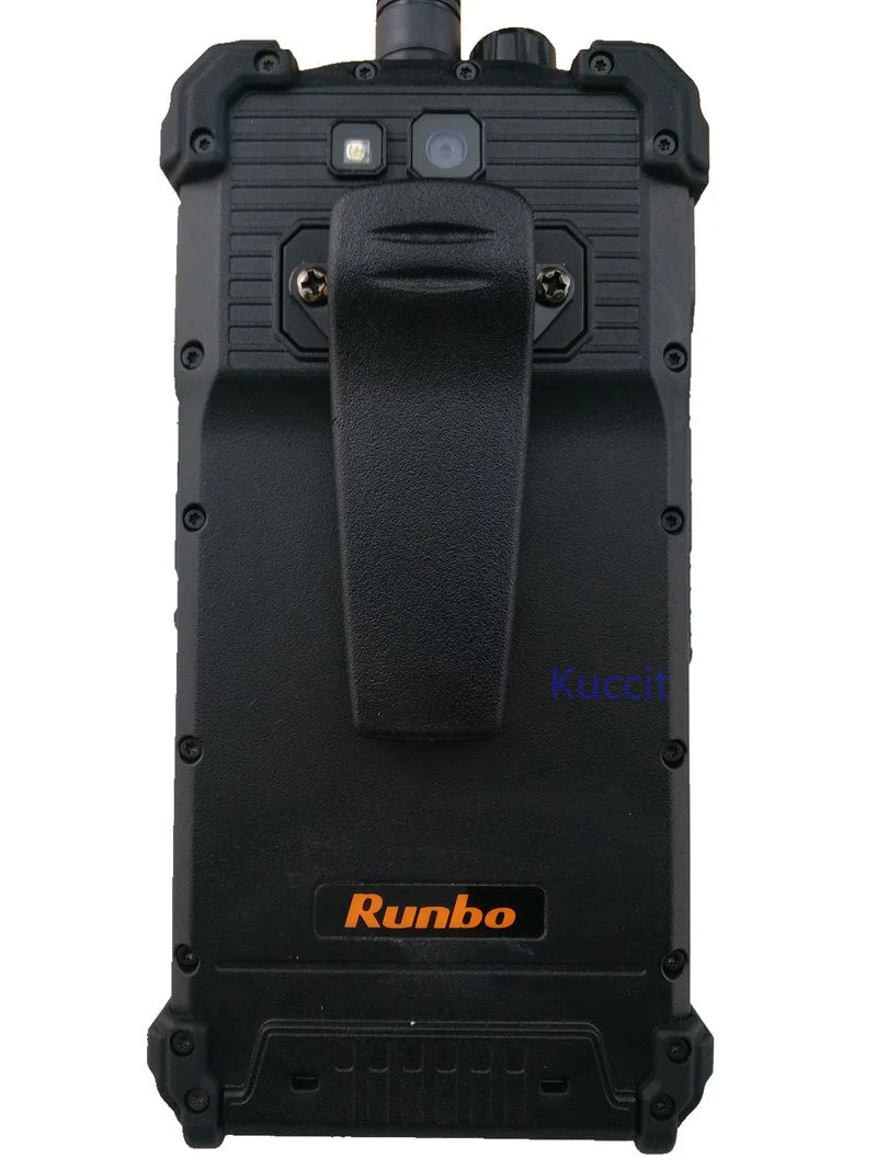 Runbo M1 водонепроницаемый телефон IP67 Прочный Android 6,0 смартфон MTK6735 5 Вт DMR Радио УКВ PTT радио 4G LTE FDD 5200 мАч