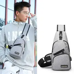 Многофункциональный Для мужчин's сумка спортивная сумка слинг телефон нагрудная сумка Для мужчин рюкзак для отдыха; рюкзак для ноутбука