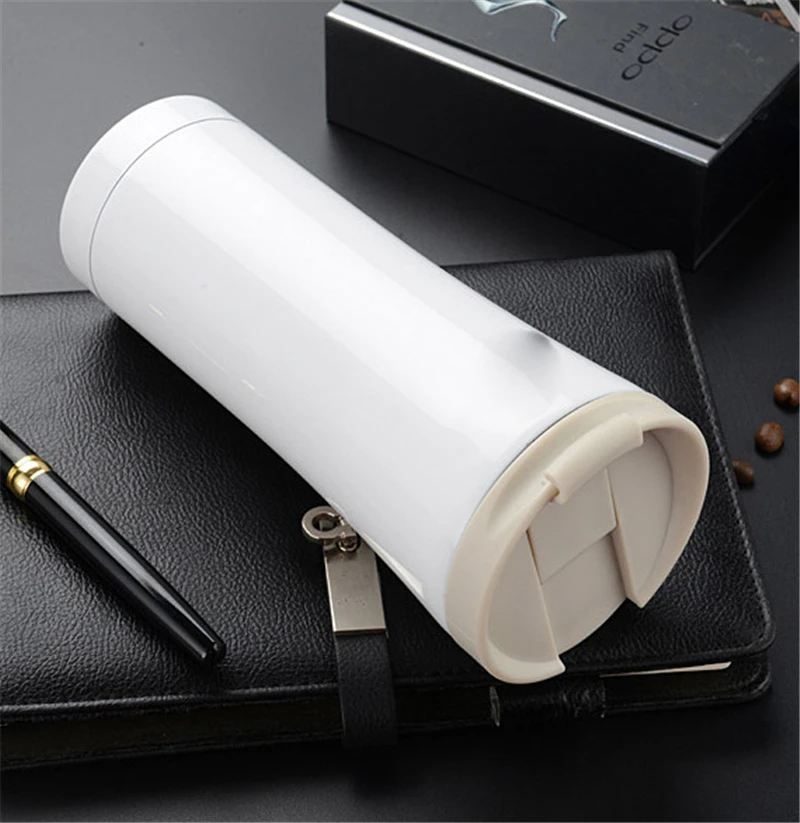  500ml Double Wall Stainless Steel Coffee Thermos Cups Mugs Thermal Bottle Thermocup Fashion Tumbler Vacuum Flask13