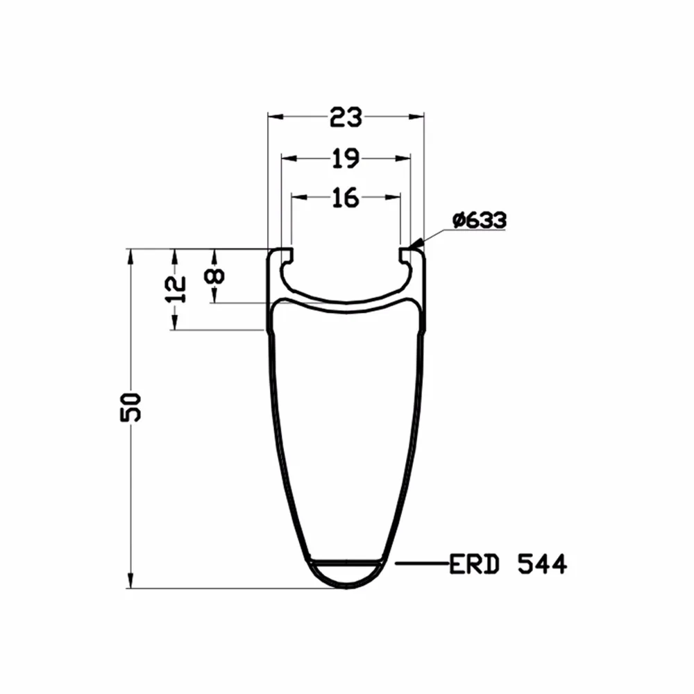 50CF23mm