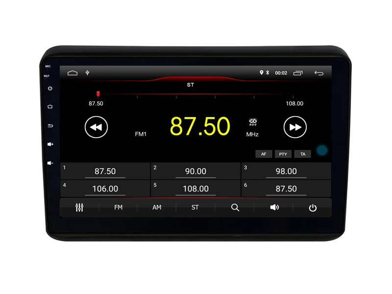 Deluxe Edition автомобильный Android 9,0 плеер для Honda hr-v VEZEL стерео автомобильные Планшеты 4G Lite sim карта радио с Bluetooth и GPS головное устройство