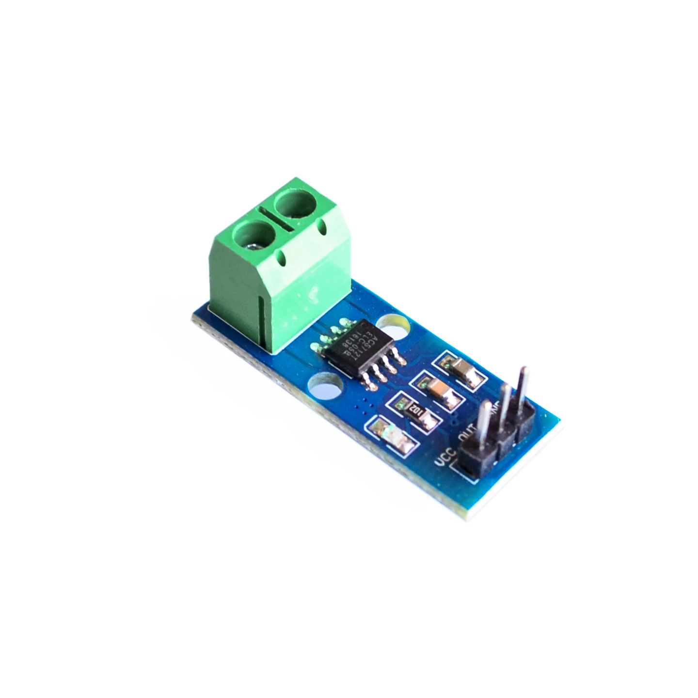 1 шт. ACS712 5A 20A 30A зал ток сенсор модуль ACS712 модель для arduino