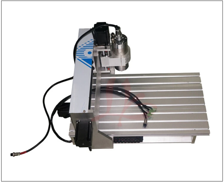 

3 axis milling machine lathe cnc 6040 router with 1.5kw water cooling spindle , free tax to EU