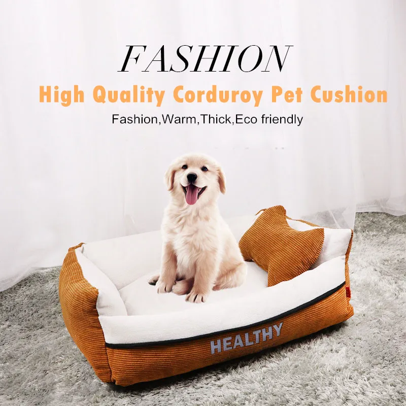 Pet Product Dog Kennel House Dog Bed For Small Medium Large Dogs Warm