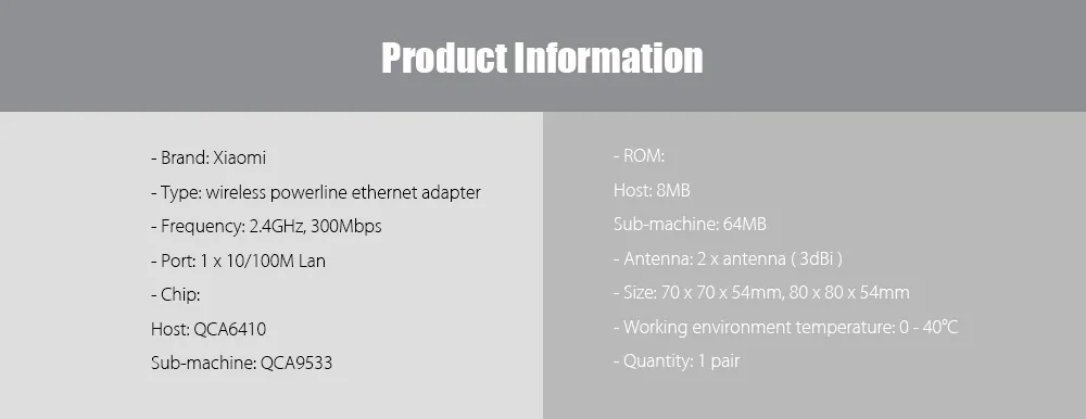 Xiaomi Wifi ретранслятор электрическая мощность Cat 2,4G беспроводной диапазон расширитель маршрутизатор точка доступа 300 Мбит/с усилитель сигнала маршрутизатор