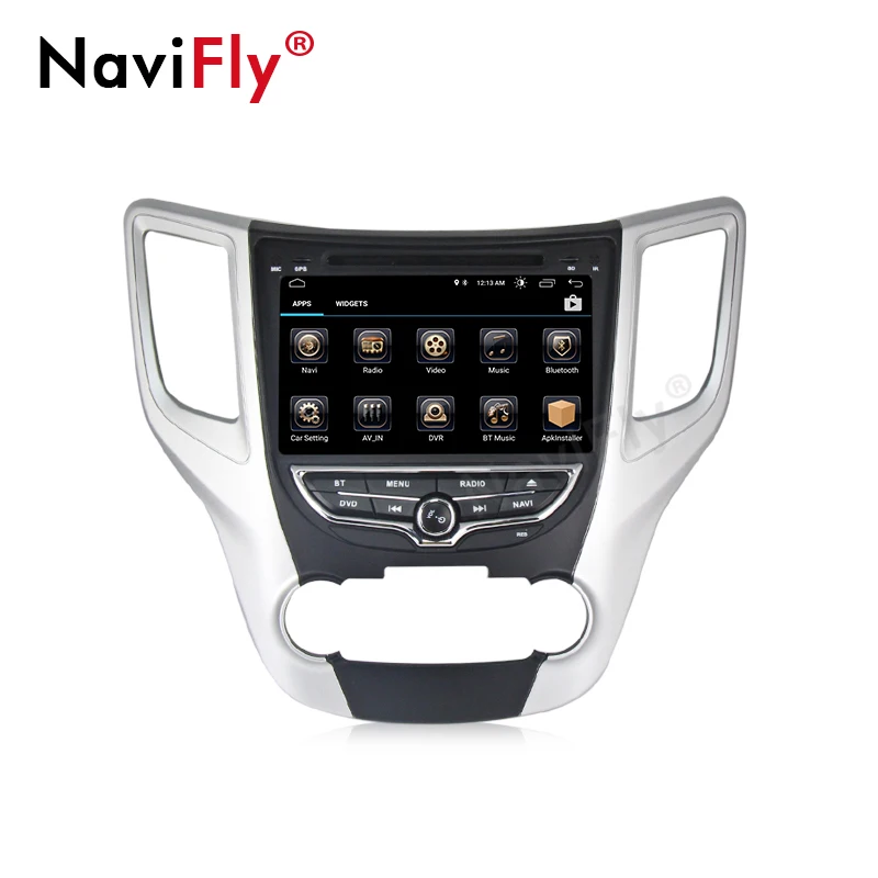 

Navifly 8inch Android 8.1 Car media for Changan CS35 Car Stereo Radio Audio DVD GPS Player Navigation with maps