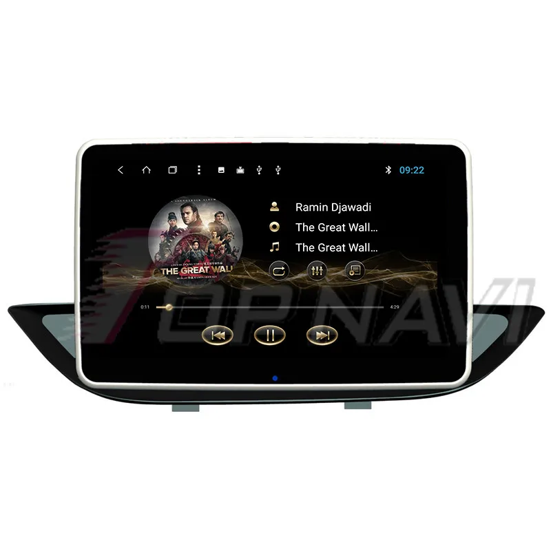 Автомобильные ПК видеоплееры для peugeot 308 2012 2013 9 ''Android 8,1 Topnavi Автомобильная медиасистема Поддержка внешней памяти до 500 Гб