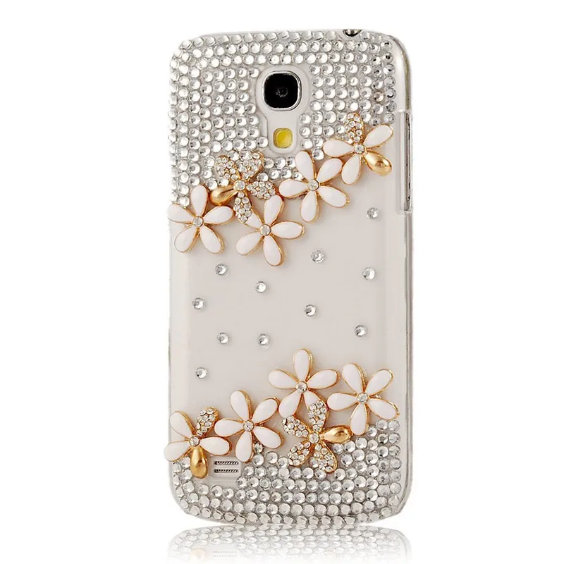3D Роскошные диаманта Bling DIY чехол для samsung Galaxy Note 9 8 Альфа G850 Примечание 2 N7100 A3 A5 A7 2016