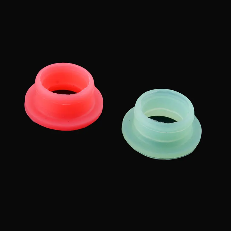 

10PCS Silicone Sealing Ring Exhaust Pipe Strip Gasket/Washer O Rings for 1/8 1/10 RC Car/Boats Model Fasteners Spare Parts