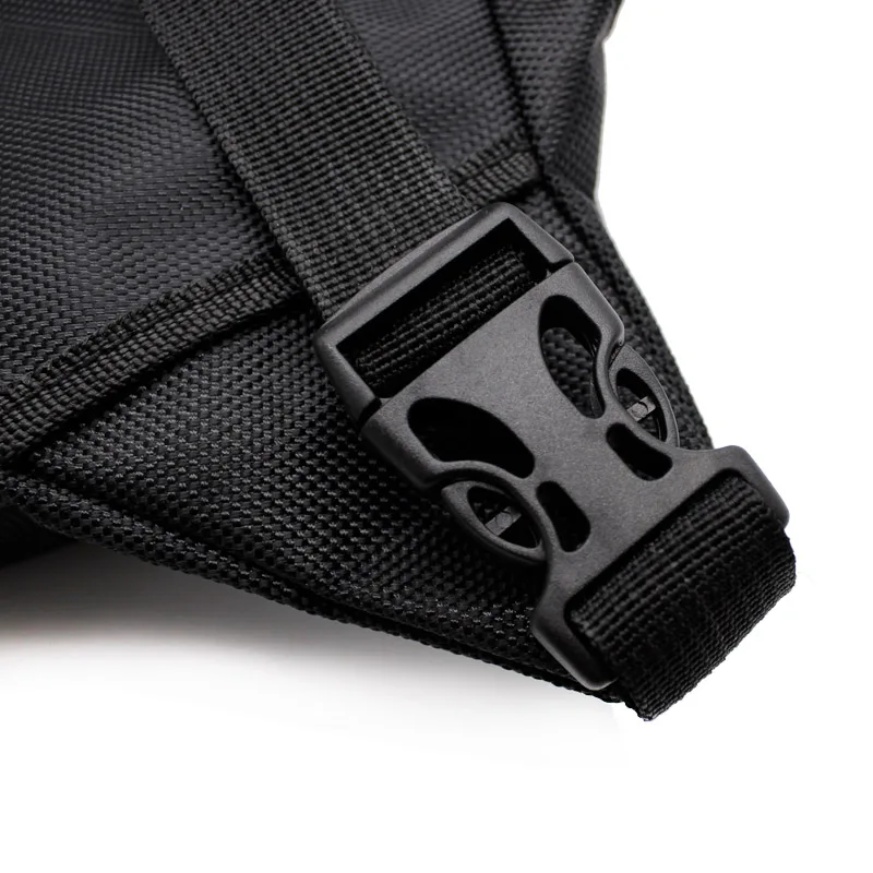 Nordson Motorcycle Funny Drop Belt Pouch Fanny Pack Waist bag Belt Packs Nylon Waist Packs Leg Bag Waterproof Waistpack