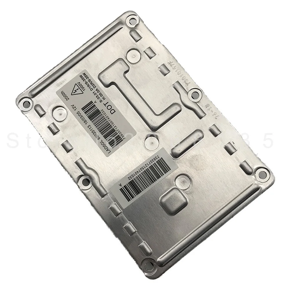Tanie 1 sztuk dla Audi A4 S4 BMW serii 1 E81 E87 Citroen C4 C5 Valeo LAD5GL 4Pin D1S D1R D2S D2R reflektorów ksenonowych jednostka sterująca statecznik