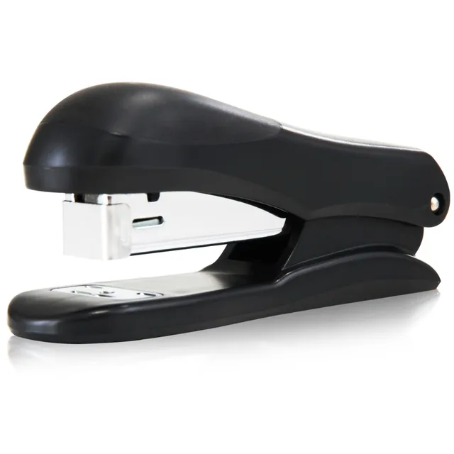 Special Price Deli Stapler binding machine 12 stapler can be set 20 pages of paper student office supplies stationery Special Price Deli Stapler binding machine 12 stapler can be set 20 pages of paper student office supplies stationery