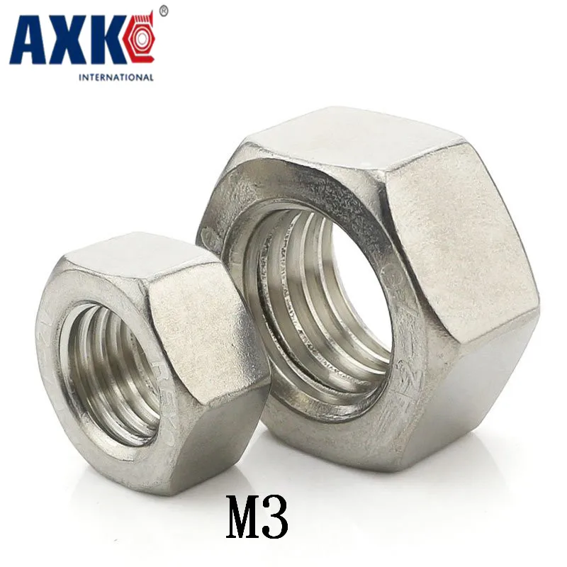 Дешевая деревянная мебель Axk с заклепками шестигранные гайки 4 8 белого цинка 100