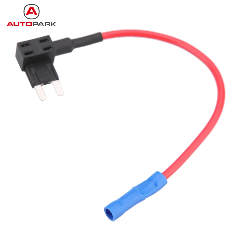

2-Add A Circuit Fuse Tap Piggy-Back Micro Fuse Holder APS ATT Mini Low Profile Electrical Equipment