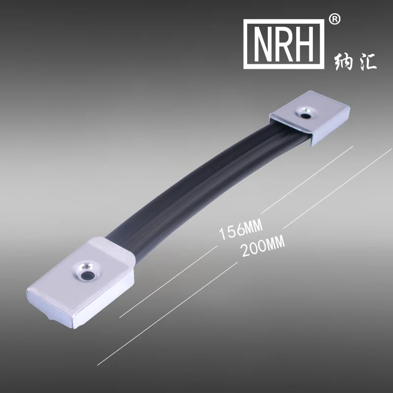 NRH4505 200 rubber chest strap handle high quality Flight case road
