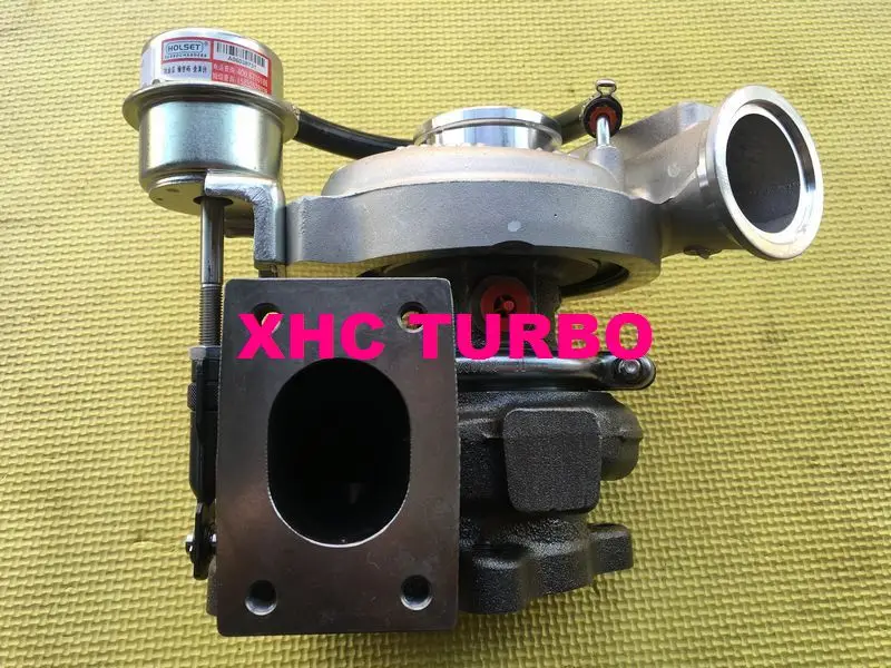 Новые оригинальные HE211W 3796173 3789077 2836258 turbo Турбокомпрессор для CUMMINS Engine ISF3.8 3.8L 125KW