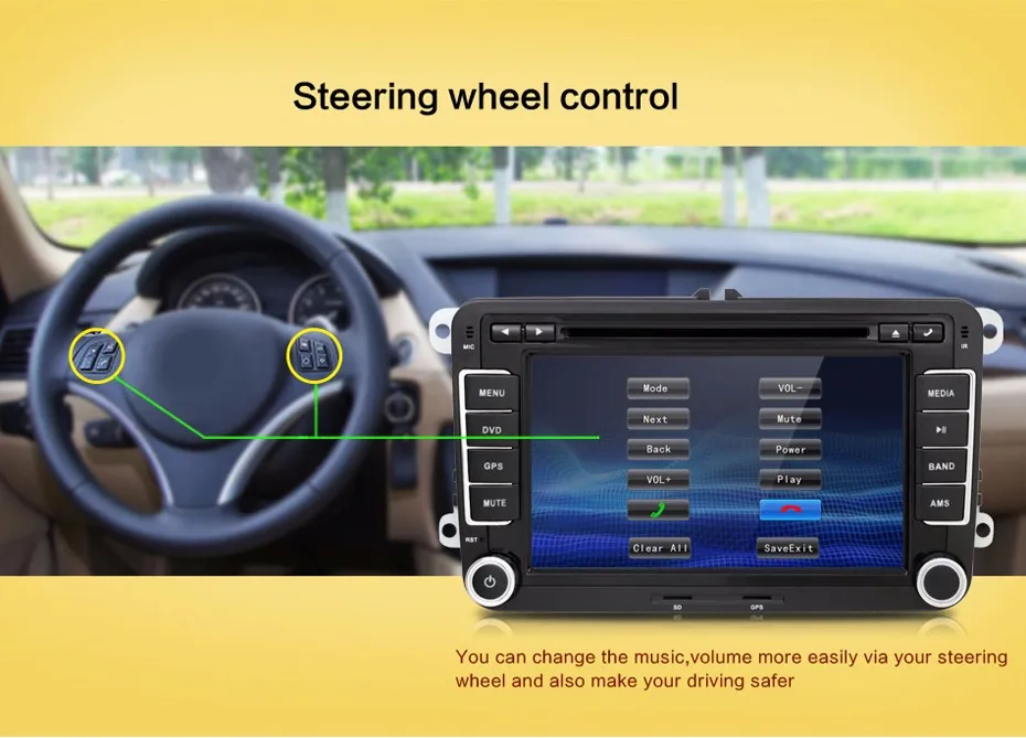 Top New! 2 din car dvd player For VW T5/GOLF V/POLO/PASSAT Variant/SAGITAR/EOS with GPS,tv(option) HD Digital,camera,video,radio,usb 11 Top New! 2 din car dvd player For VW T5/GOLF V/POLO/PASSAT Variant/SAGITAR/EOS with GPS,tv(option) HD Digital,camera,video,radio,usb 11