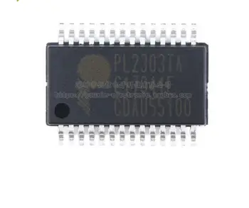

PL2303TA SSOP-28 USB-RS232 IC chips as original new