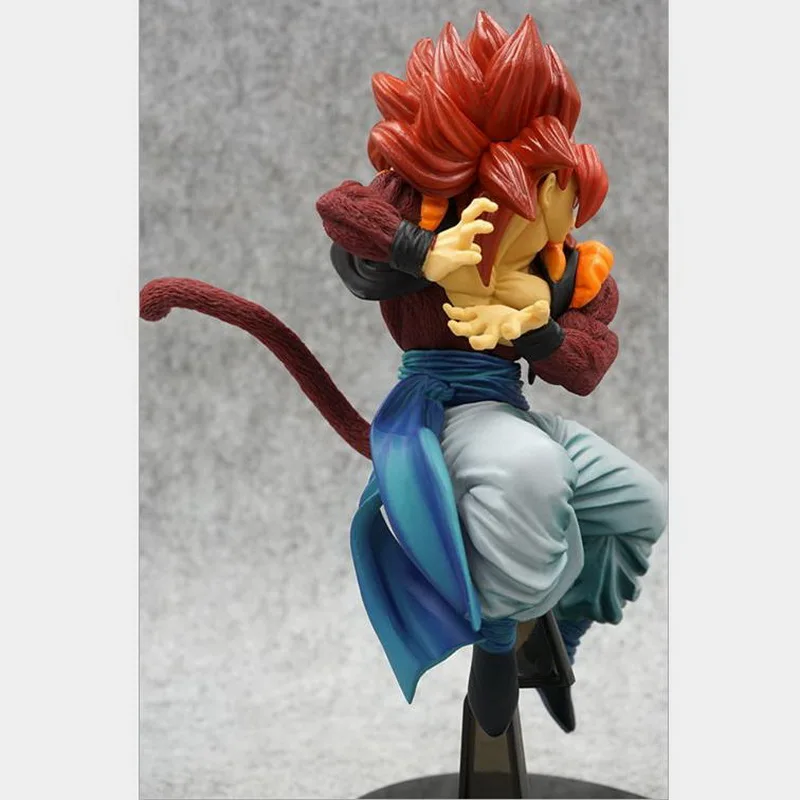 19cm Box Figuarts Super Saiyan 3 Son Goku PVC Action Figures Dragon Ball Z Collection Model DBZ Esferas Del Dragon Toy